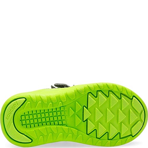 Image of Saucony Toddler Boys Baby Jazz Lite Slip On Sneakers