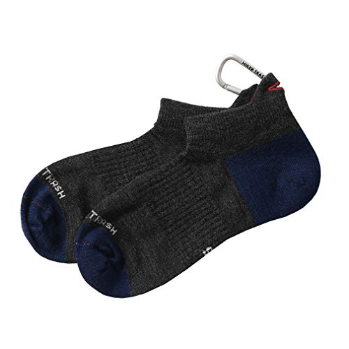 ROTOTO ロトト ハイカートラッシュ 25-27(M) チャコール/ネイビー