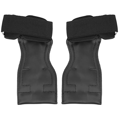 Gants d'entraînement d'haltérophilie avec protège-poignet réglable et silicone