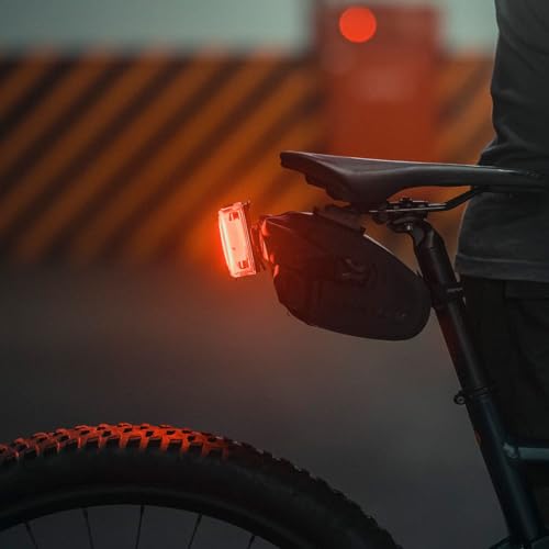 Topeak PowerLite BT Combo Bike Light Set &ndash; 800 Lumen Bluetooth Front Light + 80 Lumen Wireless Rear Light, Multi-Mode, USB Rechargeable, IPX6 Waterproof Safety Lighting
