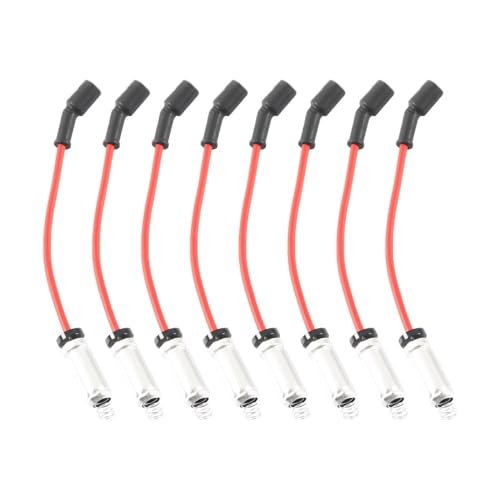 Cables de encendido de coche para solucionar fallos de arranque en GMC Yukon V8