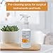 McKesson Multi-Enzymatic Cleanser for Surgical Instruments & General Healthcare Equipment, 32 oz [Pack of 1] Foaming, Fresh Rain