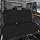 Motor Trend SpillGuard Waterproof Rear Split Bench Seat Covers for Trucks Rear Seat Cover Only - Black Car Seat Covers, Back Seat Covers Only - Durable Neoprene Spill Resistant for Kids & Dogs
