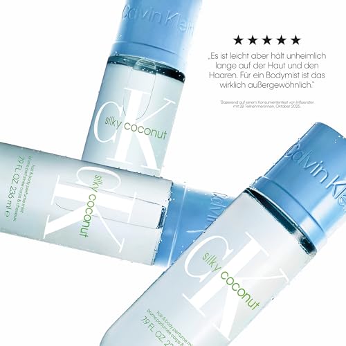CK Silky Coconut Unisex Hair & Body Duft-Spray 236 m 3