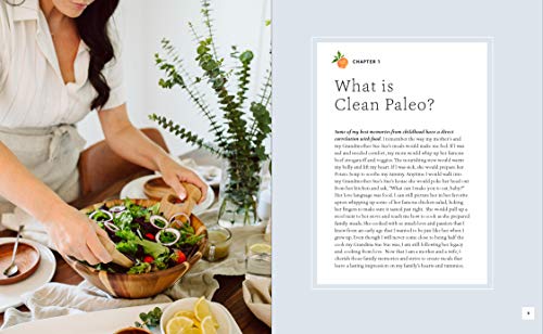 Image of Clean Paleo Family Cookbook: 100 Delicious Squeaky Clean Paleo and Keto Recipes to Please Everyone at the Table
