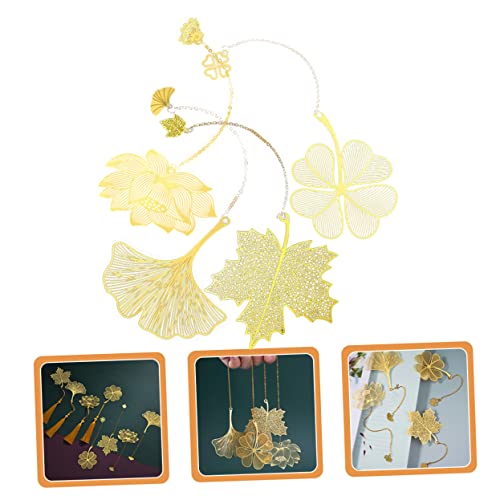 Marque pages forme accessoire créatif et décoratif DOITOOL pour sac