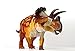 Creative Beast Studio Beasts of The Mesozoic: Ceratopsian Series Wendiceratop 1:18 Scale Action Figure, Multicolor