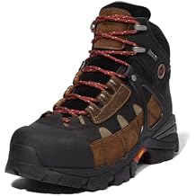 Timberland PRO Mens Hyperion Waterproof XL Steel-Toe Work Boot