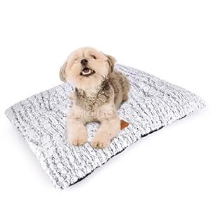 ULIGOTA-Dog-Bed-Crate-Pad-Plush-Dog-Crate-Mat-for-Small-Medium-Large-Dogs-Soft-Dog-Bed-Anti-Slip-Fulffy-Comfy-Kennel-Pad - Cucciolini Doodles   ULIGOTA-Dog-Bed-Crate-Pad-Plush-Dog-Crate-Mat-for-Small-Medium-Large-Dogs-Soft-Dog-Bed-Anti-Slip-Fulffy-Comfy-Kennel-Pad