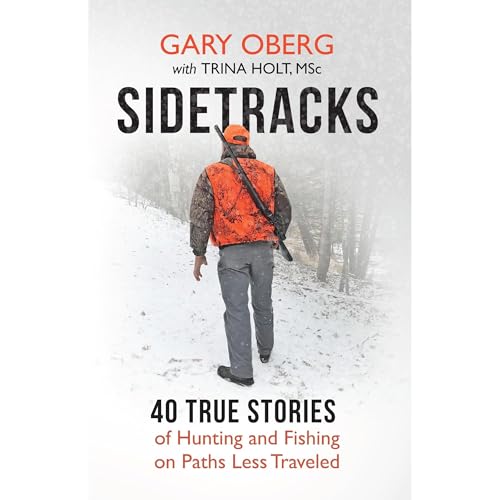Sidetracks by Gary Oberg, Trina Holt episode artwork