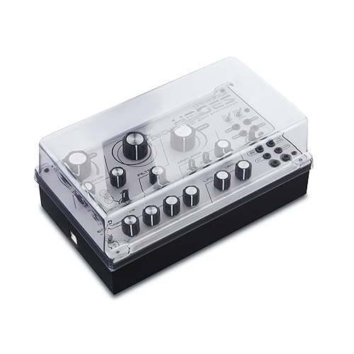 DECKSAVER [Dreadbox Hades & Erebusp] @ޕیJo[ fbLZ[o[ DS-PC-HADESEREBUS