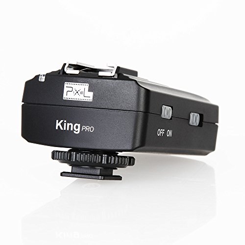 Accessoire appareil photo noir PIXEL compact et ultra résistant