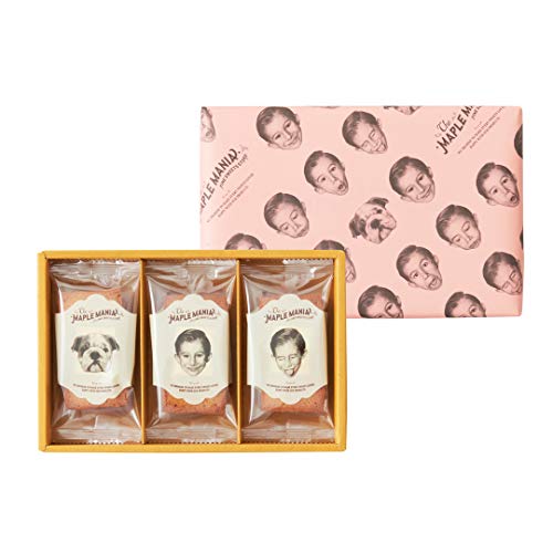 ザ・メープルマニア メープルフィナンシェ