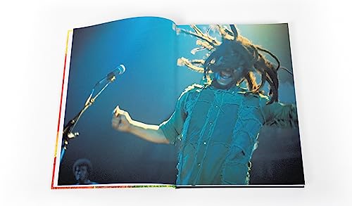 Genesis Publications Simon, Kate Rebel Music: Bob Marley & Roots Reggae thumb #6