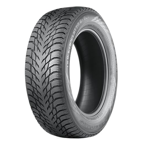 NOKIAN - 235/50 R18 TL 101R NOKIAN HAKKAPELIITTA R3 SUV XLM+S 3PMSF - Winterreifen