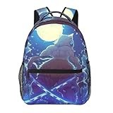 [Tavinesd] 鬼滅の刃 大容量バックパック、スクールバックパック、子供用、出張用、耐衝撃、ビジネス用、ノートパソコン用、多機能、防水バックパック