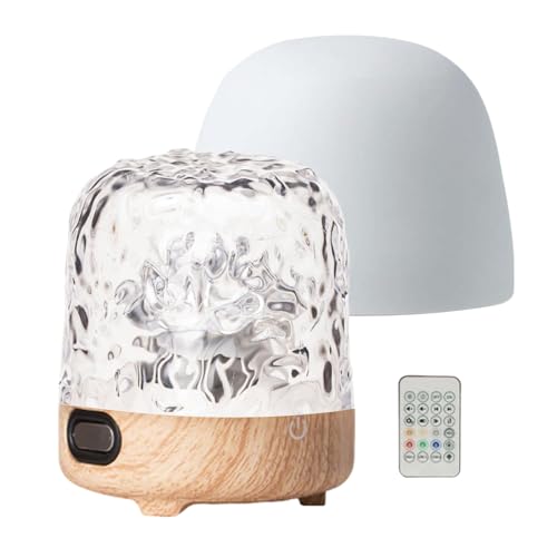 Lampe Lune veilleuse dimmable pour apaiser vos nuits et vos soirées