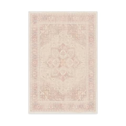 RUGGABLE Kamran Washable Rug for Kids Cover