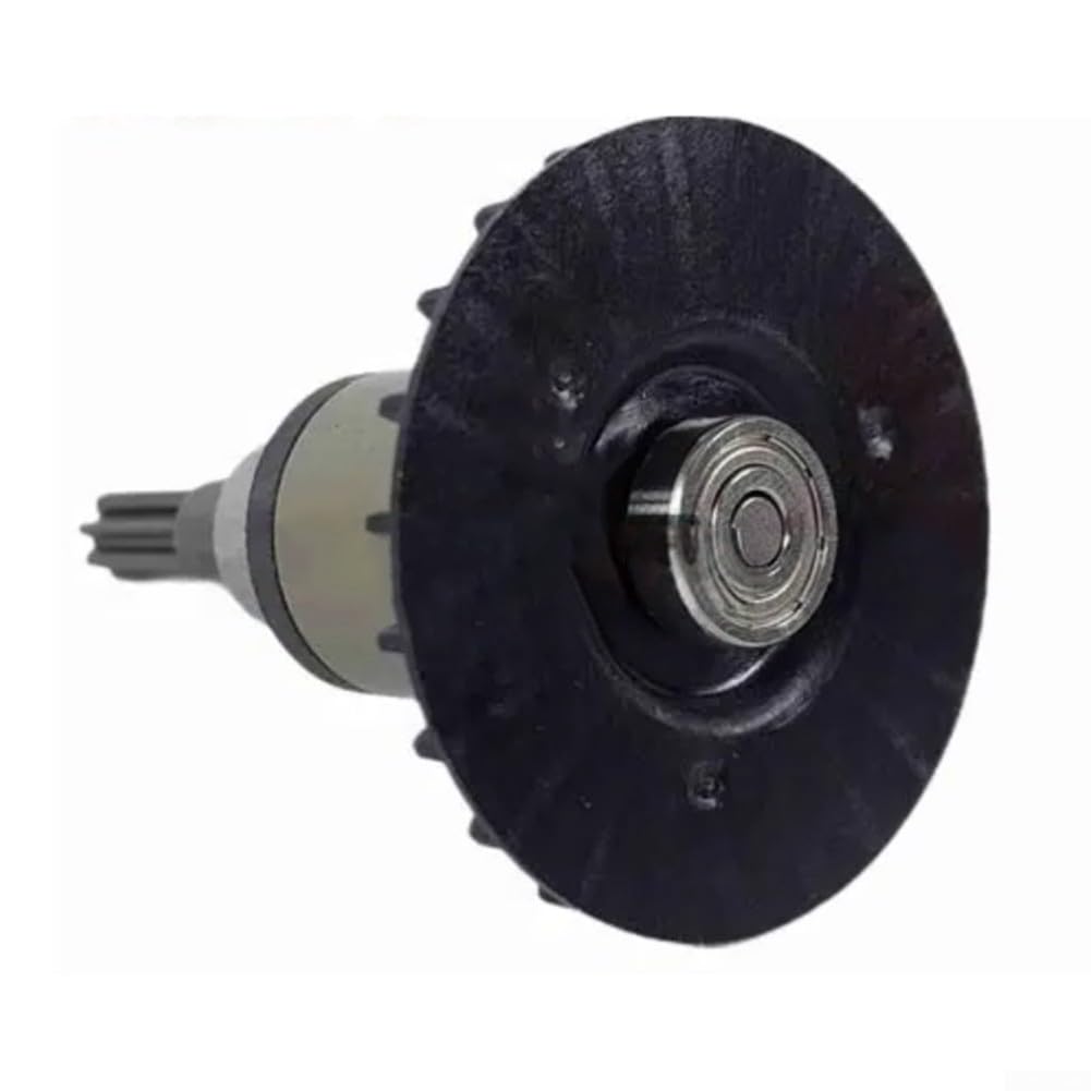 Rotor d'armature 619341-9 pour clé à chocs DTW285 DTW281 Pièce de rechange en métal haute durabilité pour travaux professionnels de réparation et d'entretien dans le garage