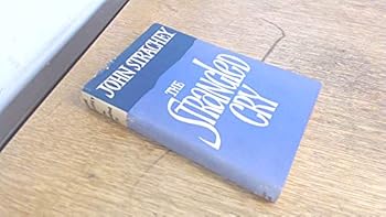 Hardcover The Strangled Cry. Book