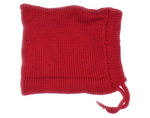 Image of Born Baby Woolen Sweater (3 Piece - 1 Sweater, 1 Cap, 1 Pair of Socks)| (Small 0-6 Months, Large 6-18 Months)