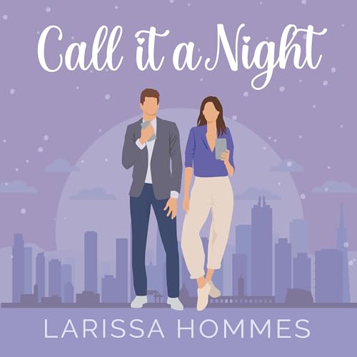 Call It a Night Audiolibro Por Larissa Hommes arte de portada