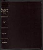 KJV - Black Bonded Leather - Regular Size - Indexed - Thompson Chain Reference Bible (025090)