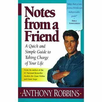 Notes From A Friend B000THJ9ZG Book Cover