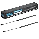 TRQ Driver & Passenger Side Liftgate Lift Support Shock Strut Set Compatible with 2022 Hyundai Tucson