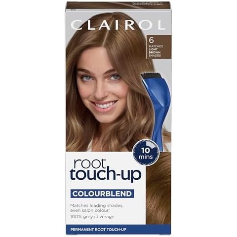 Clairol Root Touch Up Cover