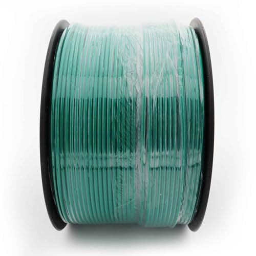 To the South® 3.4mm Alambre perimetral/Alambre limitador adecuado para todos los robots cortacéspedes Garden Feelings - Longitud: 250 metros (extra fuerte) - imagen 3