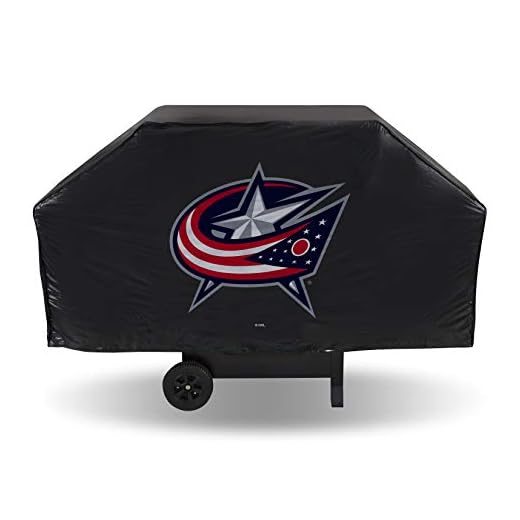 NHL Columbus Blue Jackets Economy Grill Cover