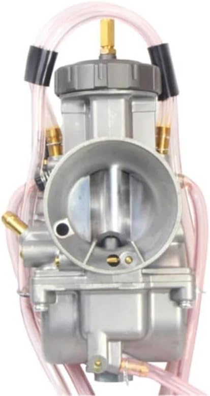 YAEGER 38mm PWK PWK38 Carburetor Carb Fit for Keihin for Dirt for KTM 250 250SX 250EXC 96-99 Car Motorcycle Snowblower Chainsaw Accessories, YAEGER677