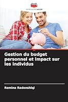 Gestion du budget personnel et impact sur les individus 6209284698 Book Cover