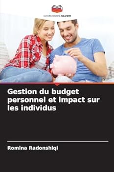 Paperback Gestion du budget personnel et impact sur les individus [French] Book