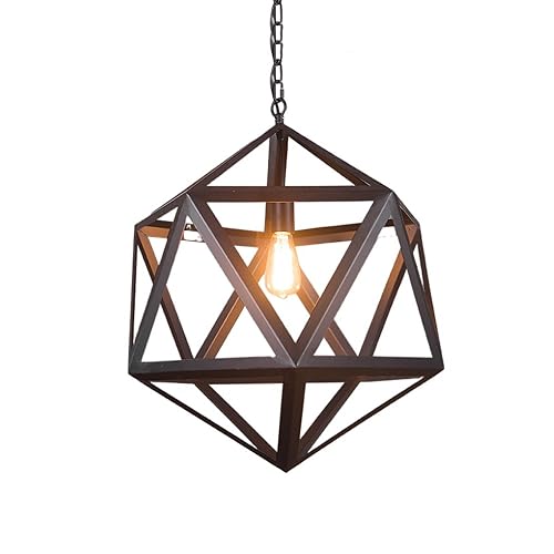 Suspension tête unique E27 : la solution design pour un éclairage de bar réussi - 2