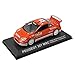 Modellauto Peugeot 307 WRC - Rallye de Monte Carlo 2004 (1:43) - rot