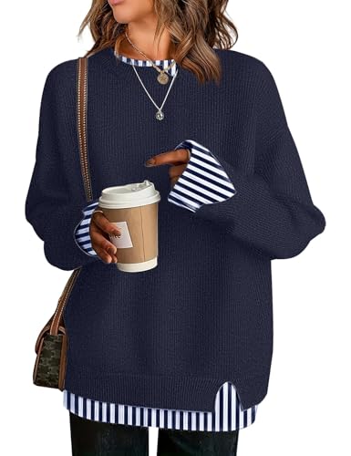 ETCYY Womens Sweaters School Teacher Outfits Fall Clothes Cowboy Chic