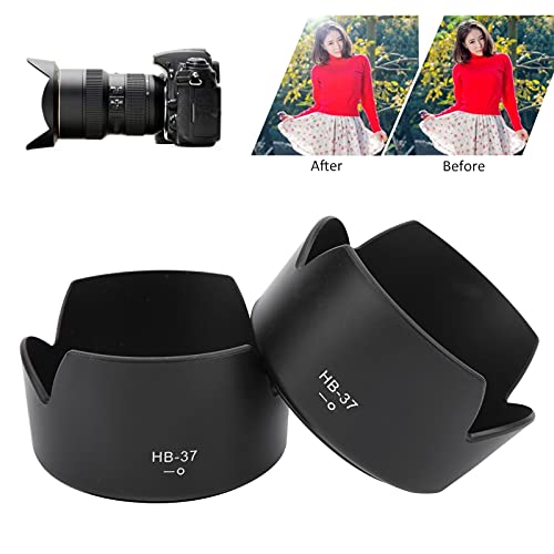 2 Pezzi Paraluce Reversibile per Fotocamera