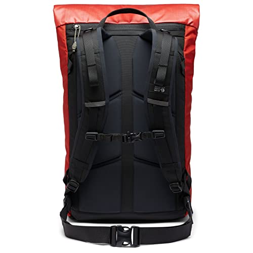 Mochila Mountain Hardwear Camp 4 32L Unisex Rojo miniatura 4