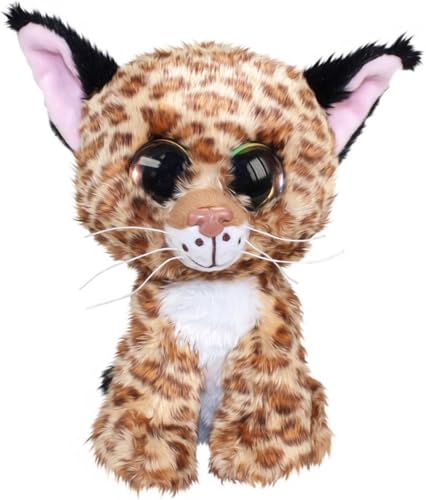 Lynx (Big) Plush - Lumo Stars 55047 - 24cm 9"