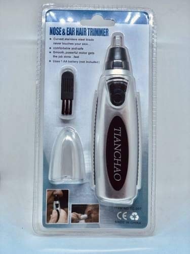 Aparador Pêlo Nariz Orelha Barbeador Depilador De Remoção De Pelo