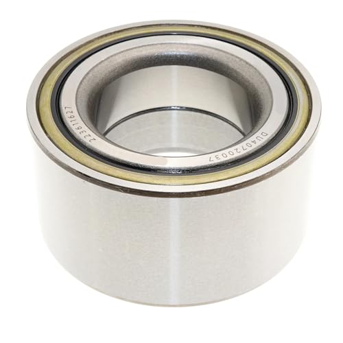 Roulement à rouleaux coniques doubles DU40720037 de dimensions 40x72x37 mm pour moyeu de roue
