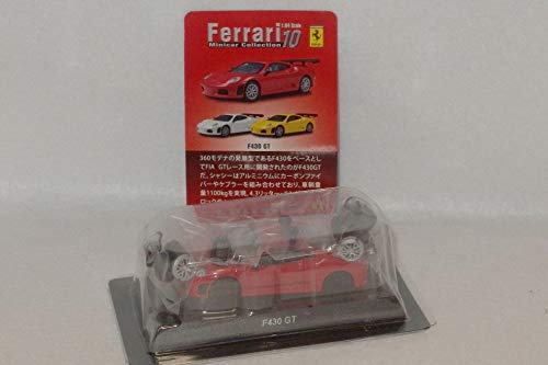1/64  tF[~jJ[RNV10 Ferrari F430 GT bh  kyosho Rrj TNXT[NK r[YRNV