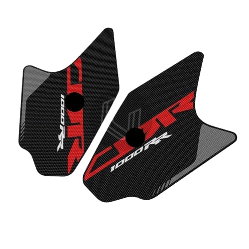 Tank pad CBR1000RR protection réservoir moto autocollant gaz knee grip 2012-2016
