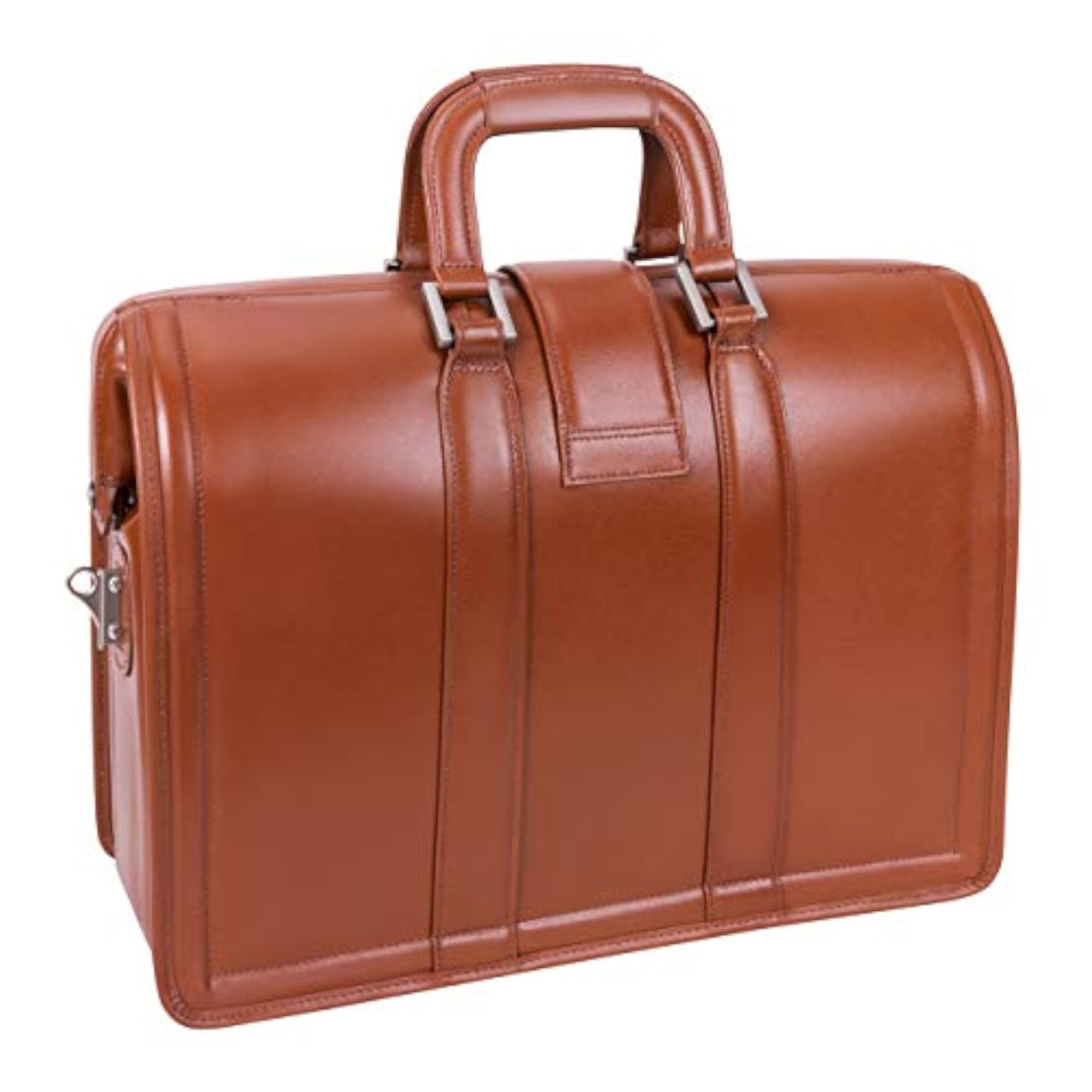 Laptop Brief, Brown 17 Litigator, Morgan 83344