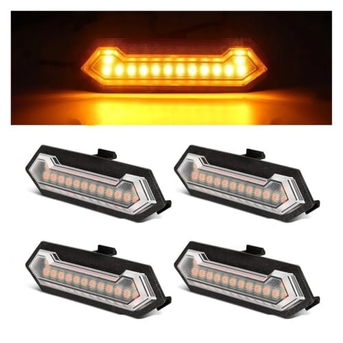Feux calandre lampe gril avant antibrouillard LED 12V Tacoma