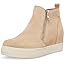 Tan Suede