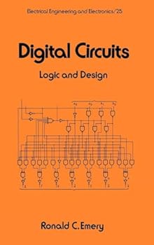Hardcover Digital Circuits: Logic and Design Book
