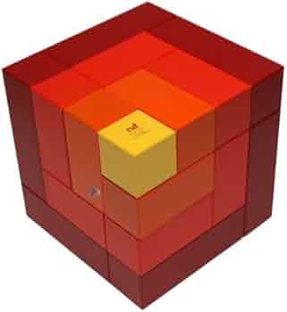 Amazon.co.jp: Naef Cubicus ネフ キュービックス・赤＜ネフ社